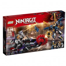 LEGO Ninjago Killow vs. Samurai X 70642   566261694